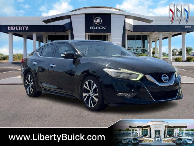 used 2017 Nissan Maxima car, priced at $10,207