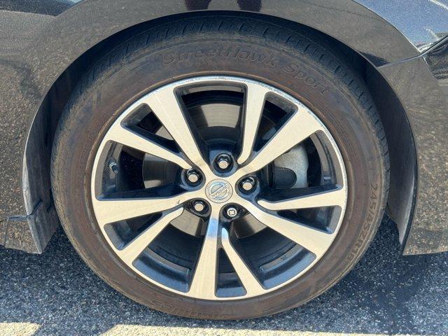 used 2017 Nissan Maxima car, priced at $10,207