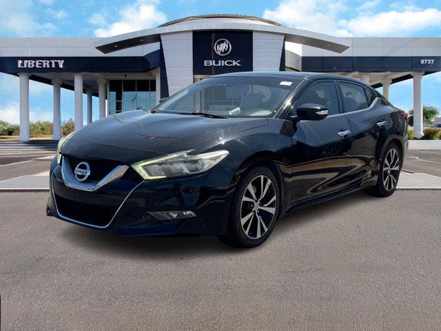 used 2017 Nissan Maxima car, priced at $10,207