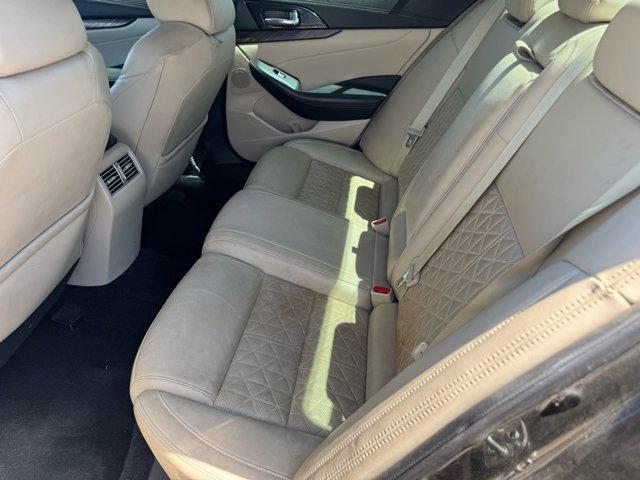 used 2017 Nissan Maxima car, priced at $10,207