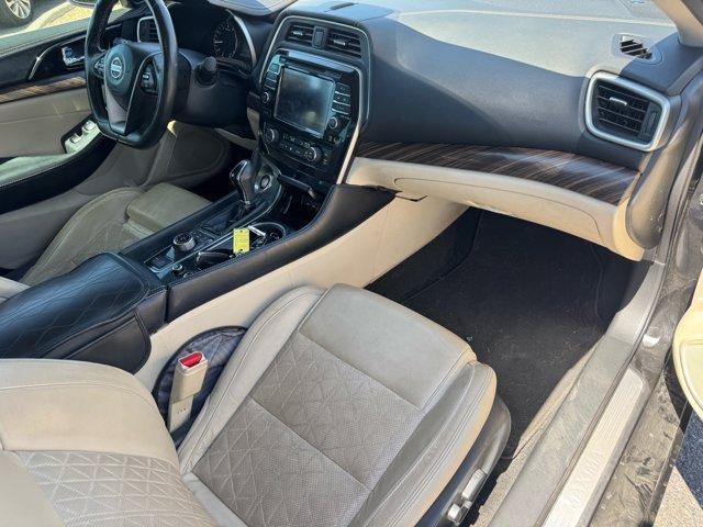 used 2017 Nissan Maxima car, priced at $10,207