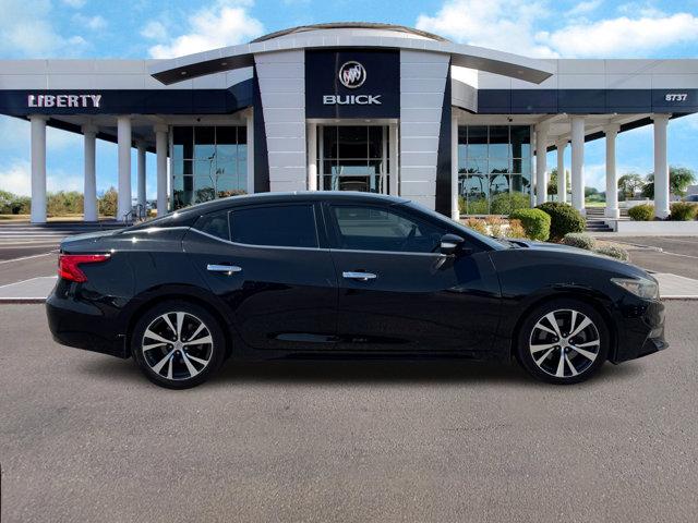 used 2017 Nissan Maxima car, priced at $10,207