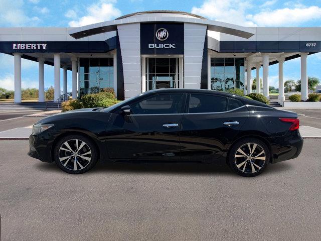 used 2017 Nissan Maxima car, priced at $10,207