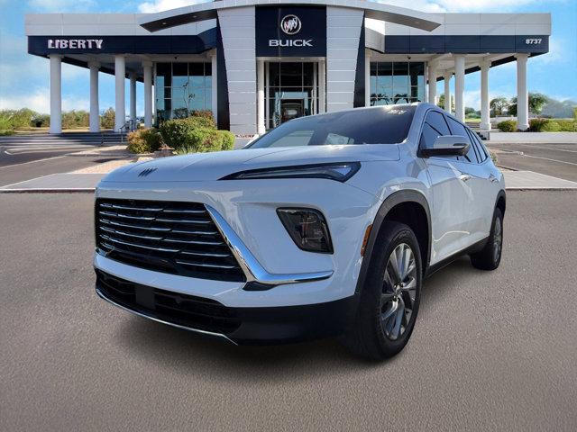 used 2026 Buick Enclave car