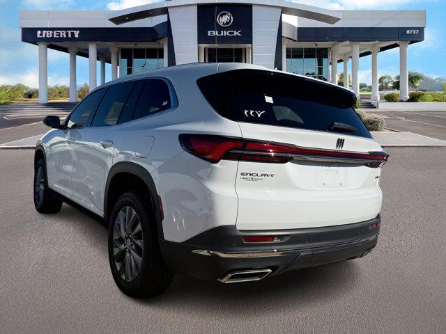 used 2026 Buick Enclave car