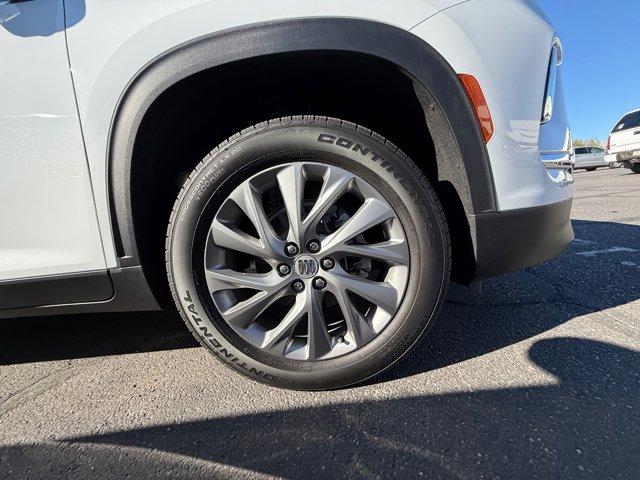 used 2026 Buick Enclave car