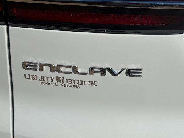 used 2026 Buick Enclave car