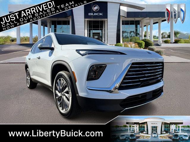 used 2026 Buick Enclave car