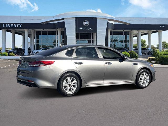 used 2018 Kia Optima car, priced at $13,345