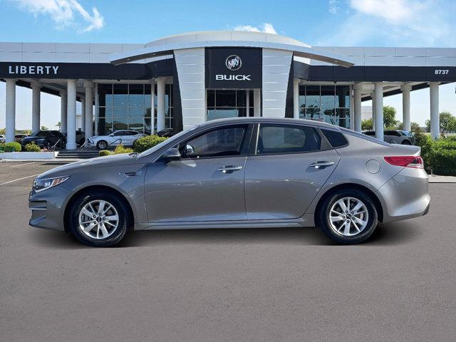 used 2018 Kia Optima car, priced at $13,345