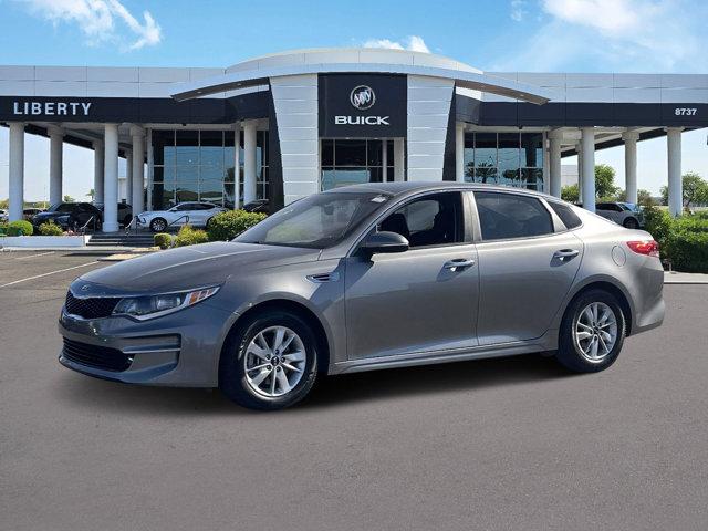 used 2018 Kia Optima car, priced at $13,345