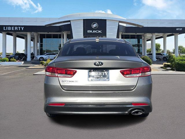 used 2018 Kia Optima car, priced at $13,345