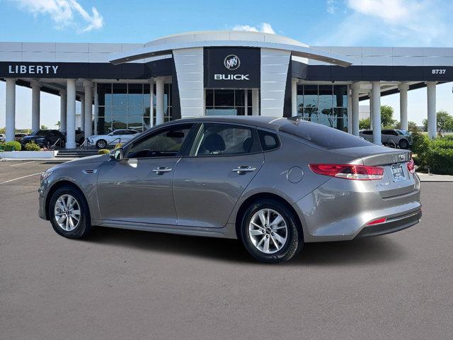 used 2018 Kia Optima car, priced at $13,345