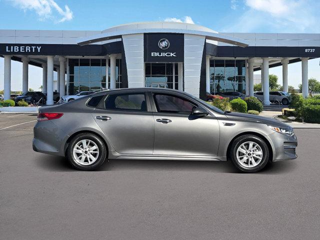 used 2018 Kia Optima car, priced at $13,345