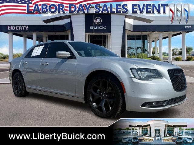 used 2023 Chrysler 300 car, priced at $25,995