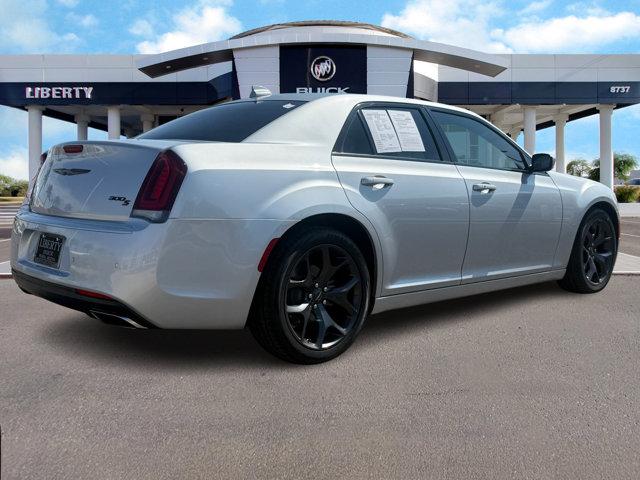 used 2023 Chrysler 300 car, priced at $25,995