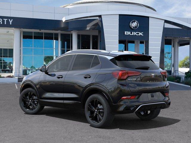 new 2024 Buick Encore GX car