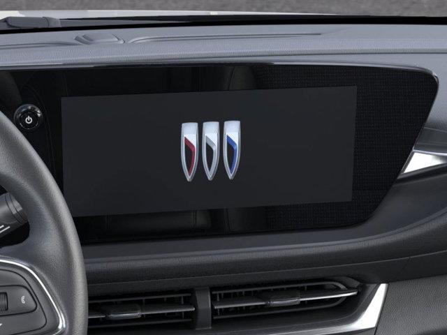new 2025 Buick Envista car, priced at $23,680