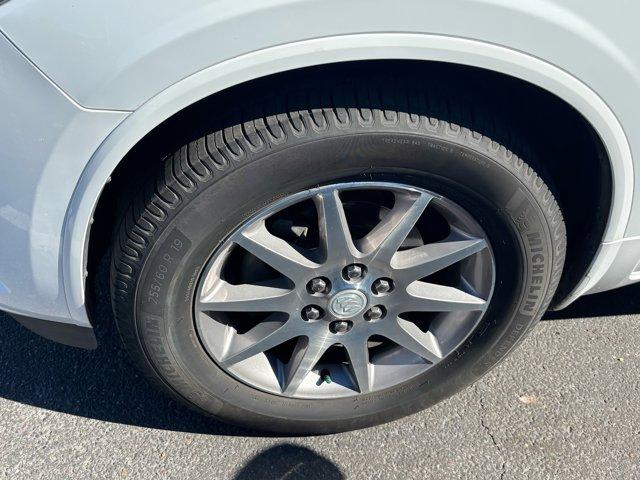 used 2017 Buick Enclave car, priced at $8,995