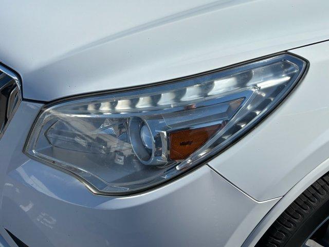 used 2017 Buick Enclave car, priced at $8,995