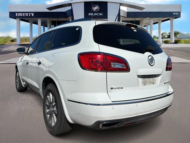 used 2017 Buick Enclave car, priced at $8,995