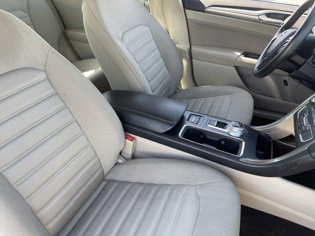 used 2019 Ford Fusion Hybrid car, priced at $17,332