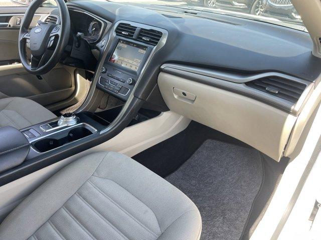 used 2019 Ford Fusion Hybrid car, priced at $17,332