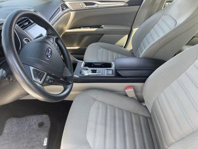 used 2019 Ford Fusion Hybrid car, priced at $17,332