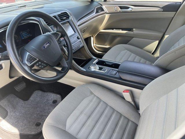 used 2019 Ford Fusion Hybrid car, priced at $17,332