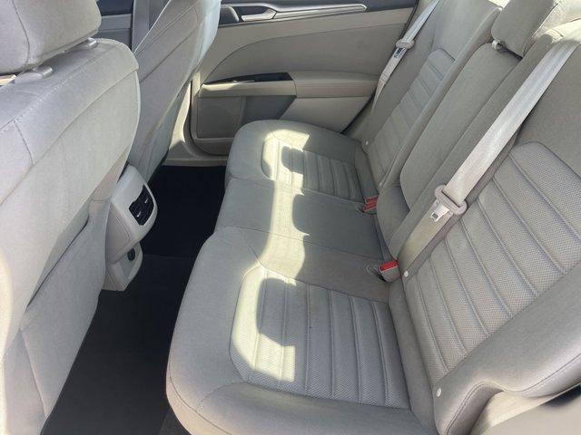 used 2019 Ford Fusion Hybrid car, priced at $17,332