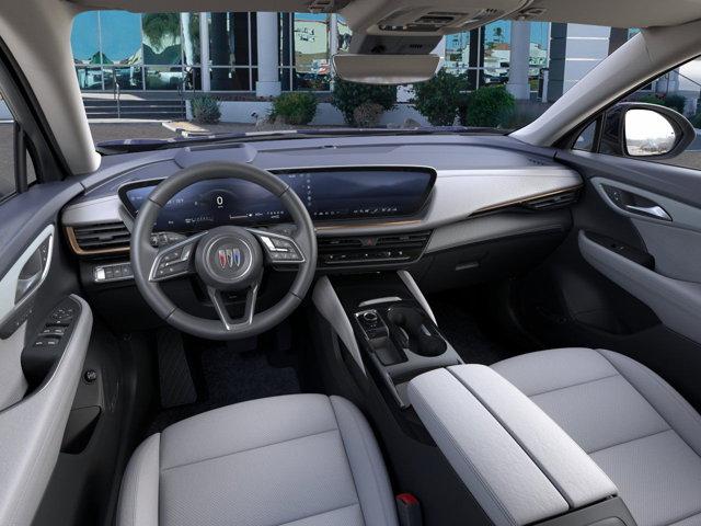 new 2025 Buick Envision car
