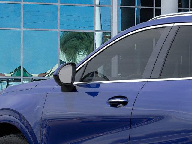 new 2025 Buick Envision car