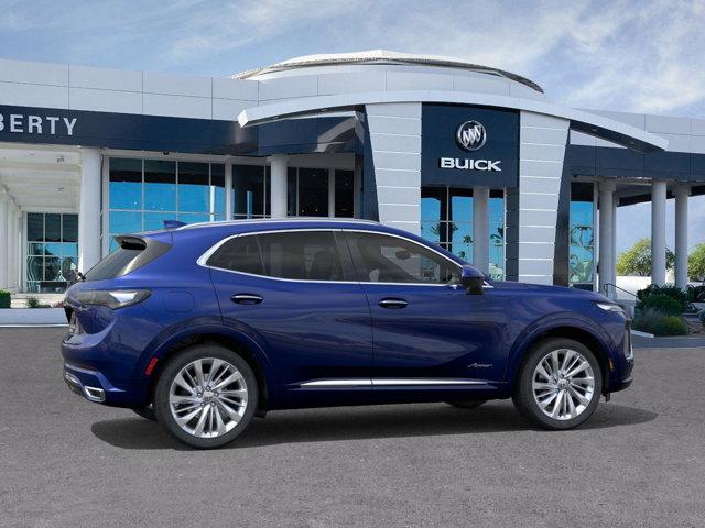 new 2025 Buick Envision car
