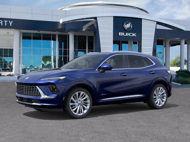 new 2025 Buick Envision car
