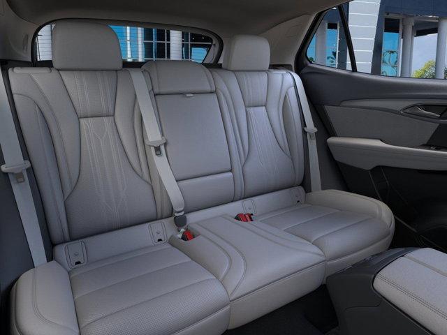 new 2025 Buick Envision car