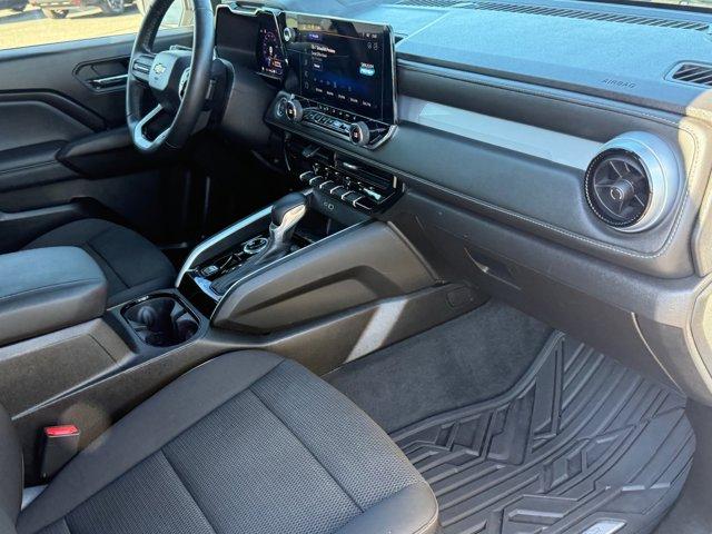 used 2024 Chevrolet Colorado car, priced at $34,999