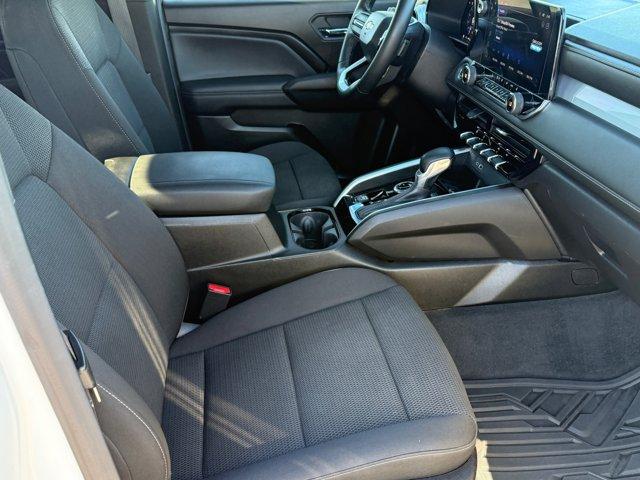 used 2024 Chevrolet Colorado car, priced at $34,999