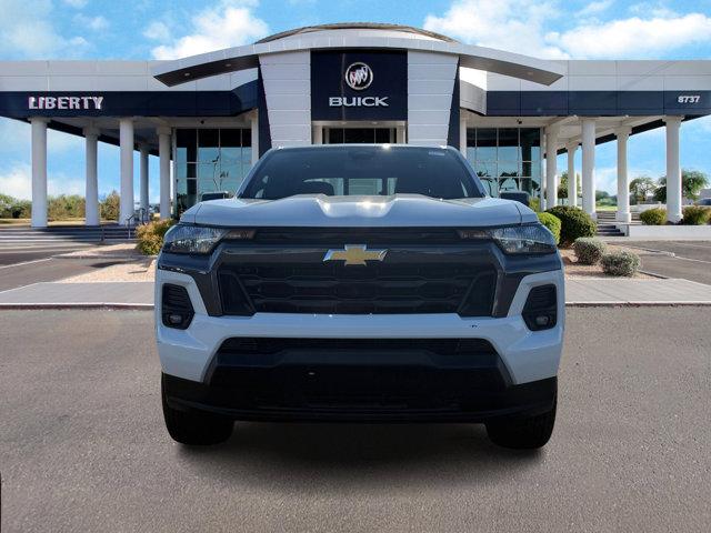 used 2024 Chevrolet Colorado car, priced at $34,999