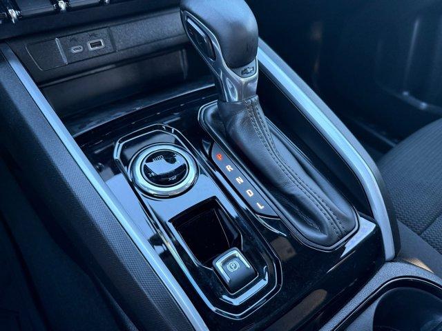 used 2024 Chevrolet Colorado car, priced at $34,999