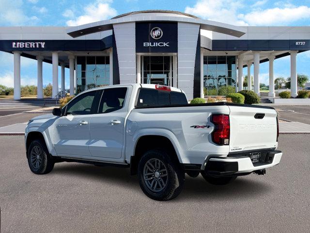 used 2024 Chevrolet Colorado car, priced at $34,999