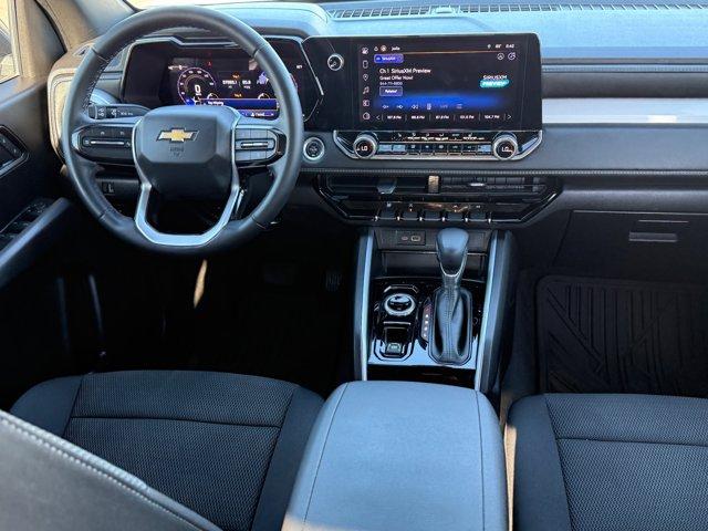 used 2024 Chevrolet Colorado car, priced at $34,999