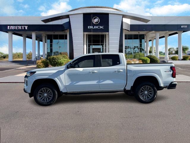 used 2024 Chevrolet Colorado car, priced at $34,999