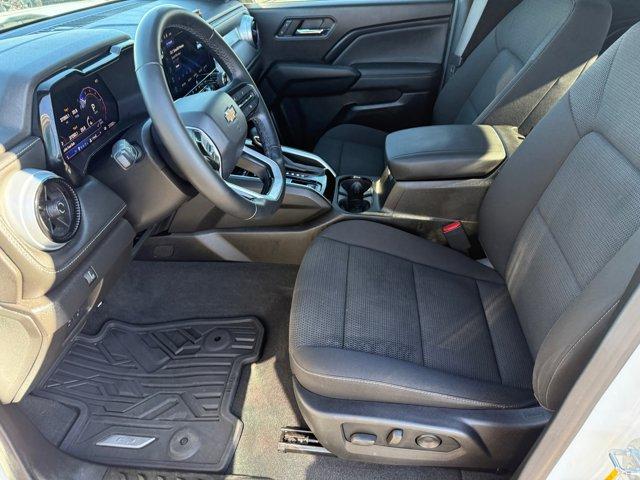 used 2024 Chevrolet Colorado car, priced at $34,999