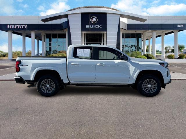 used 2024 Chevrolet Colorado car, priced at $34,999