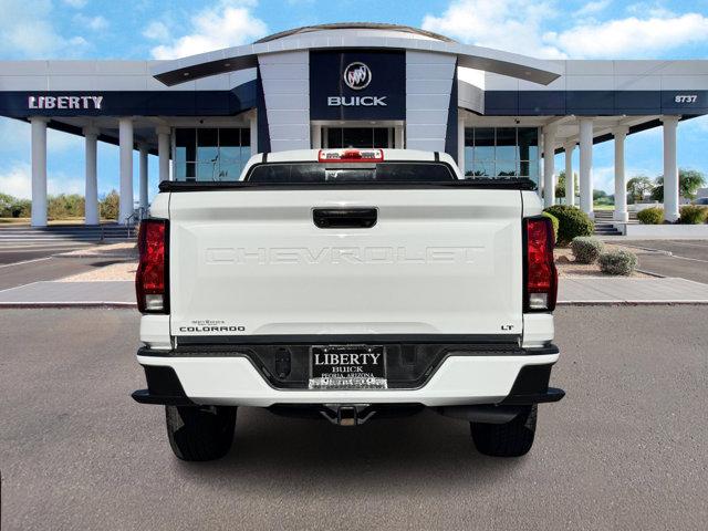 used 2024 Chevrolet Colorado car, priced at $34,999