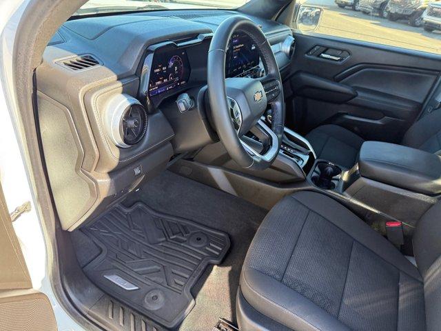 used 2024 Chevrolet Colorado car, priced at $34,999