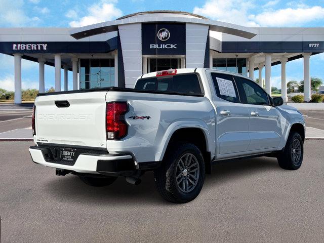 used 2024 Chevrolet Colorado car, priced at $34,999