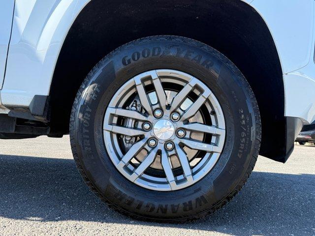 used 2024 Chevrolet Colorado car, priced at $34,999