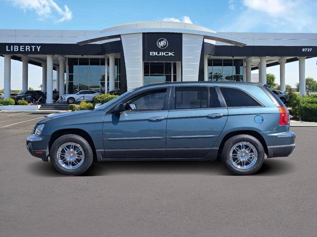 used 2006 Chrysler Pacifica car, priced at $5,698