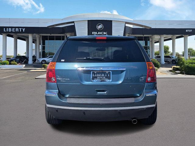 used 2006 Chrysler Pacifica car, priced at $5,698